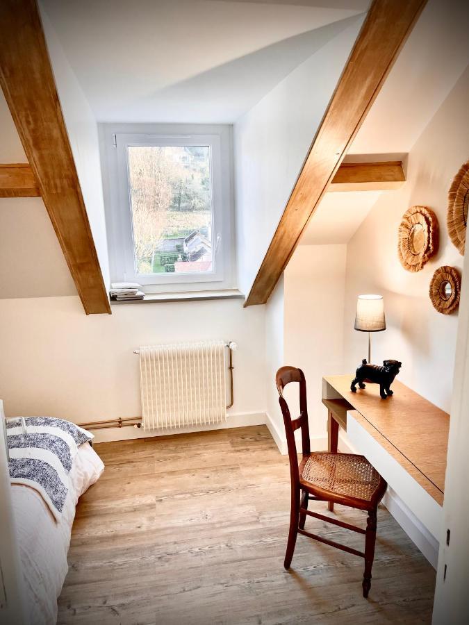 Etretat: Agreable Maison De Ville Exteriér fotografie