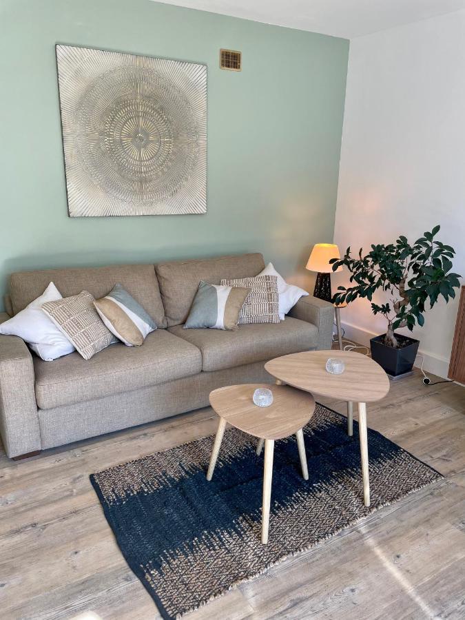 Etretat: Agreable Maison De Ville Exteriér fotografie