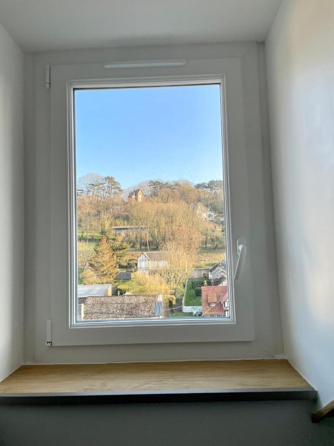 Etretat: Agreable Maison De Ville Exteriér fotografie