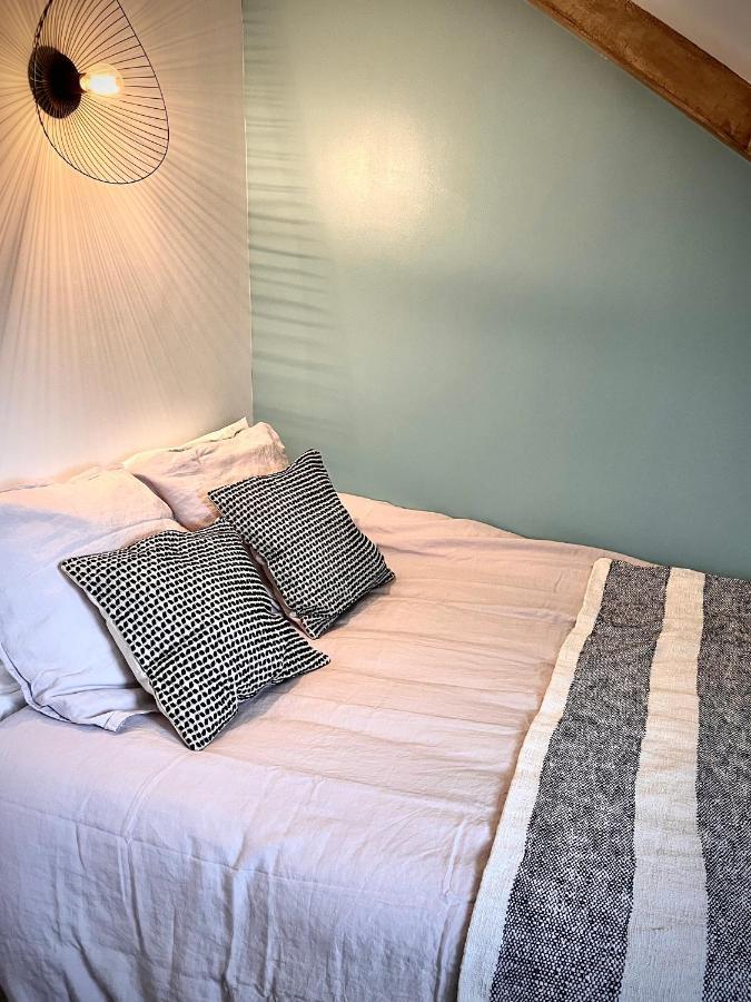 Etretat: Agreable Maison De Ville Exteriér fotografie