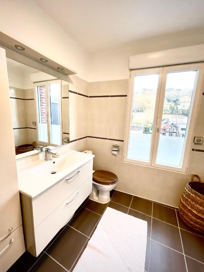 Etretat: Agreable Maison De Ville Exteriér fotografie