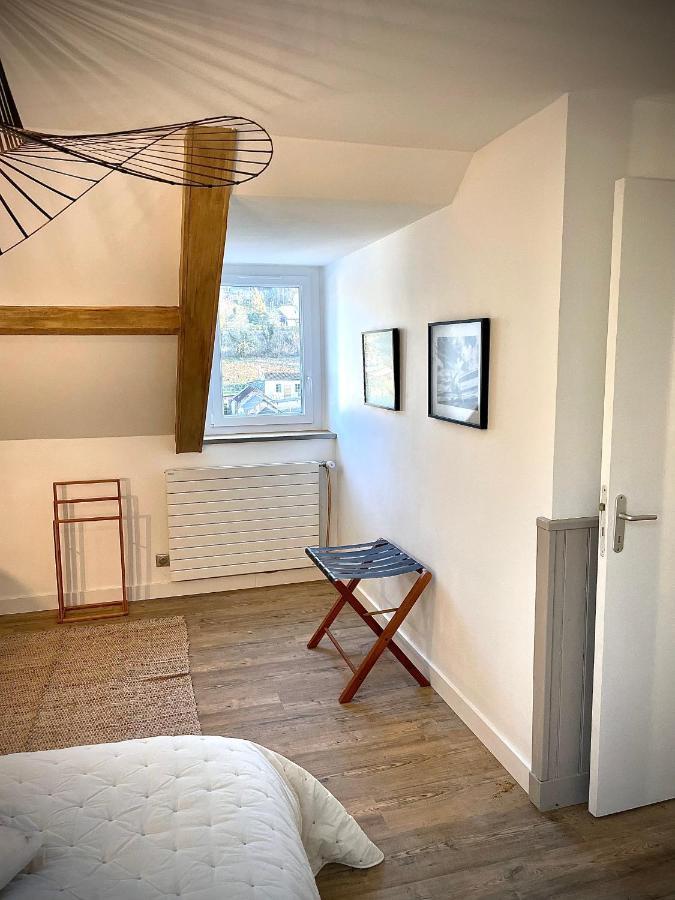 Etretat: Agreable Maison De Ville Exteriér fotografie